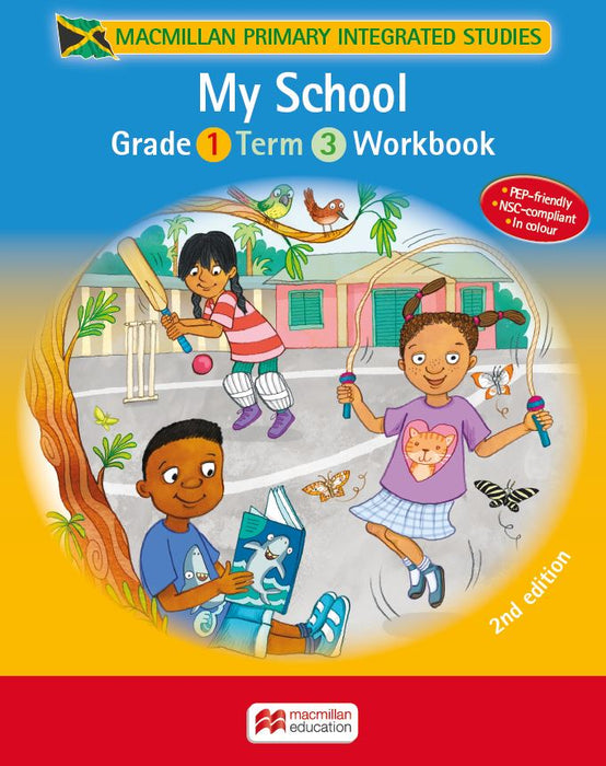 Jamaica Primary Integrated Studies 2e Grade 1 Workbook 3