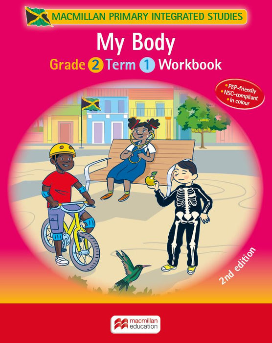 Jamaica Primary Integrated Studies 2e Grade 2 Workbook 1