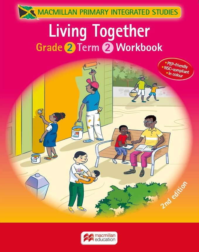 Jamaica Primary Integrated Studies 2e Grade 2 Workbook 2