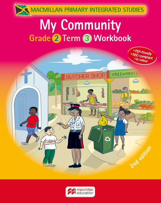 Jamaica Primary Integrated Studies 2e Grade 2 Workbook 3