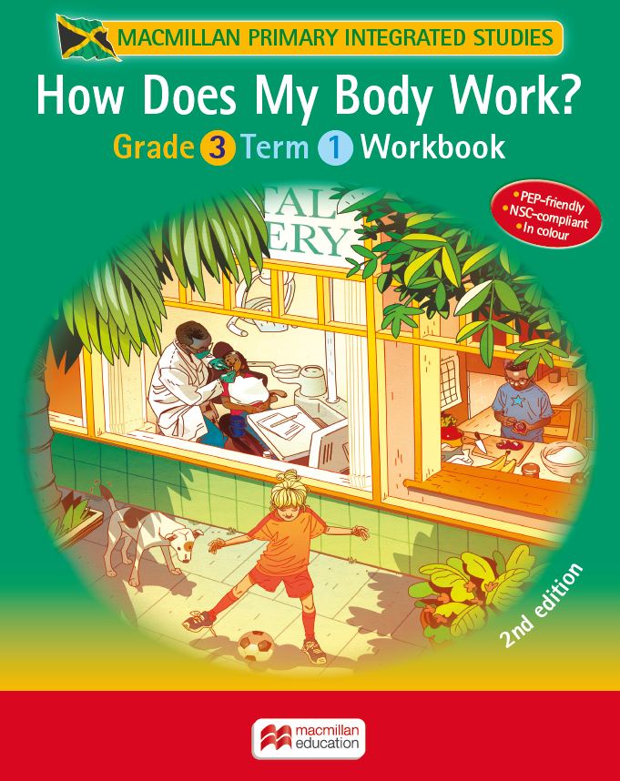 Jamaica Primary Integrated Studies 2e Grade 3 Workbook 1