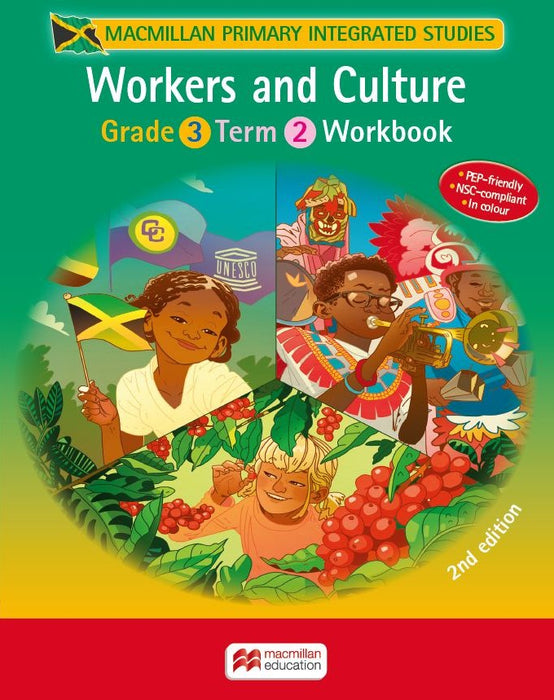 Jamaica Primary Integrated Studies 2e Grade 3 Workbook 2