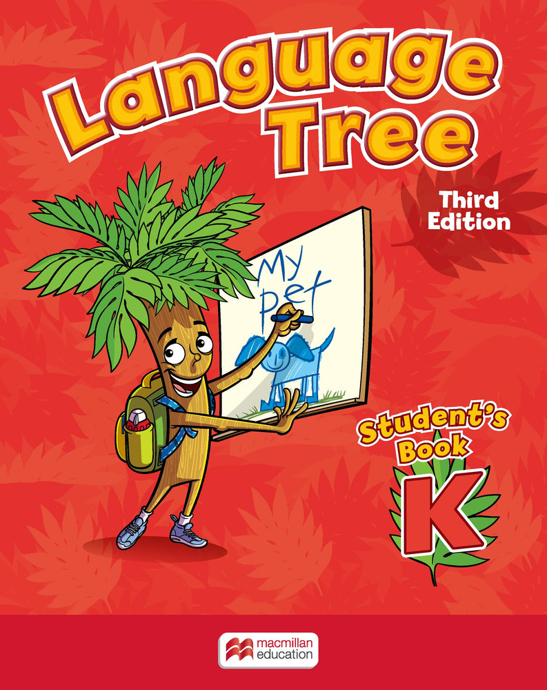 Language Tree, 3rd Edition, Student's Book K
