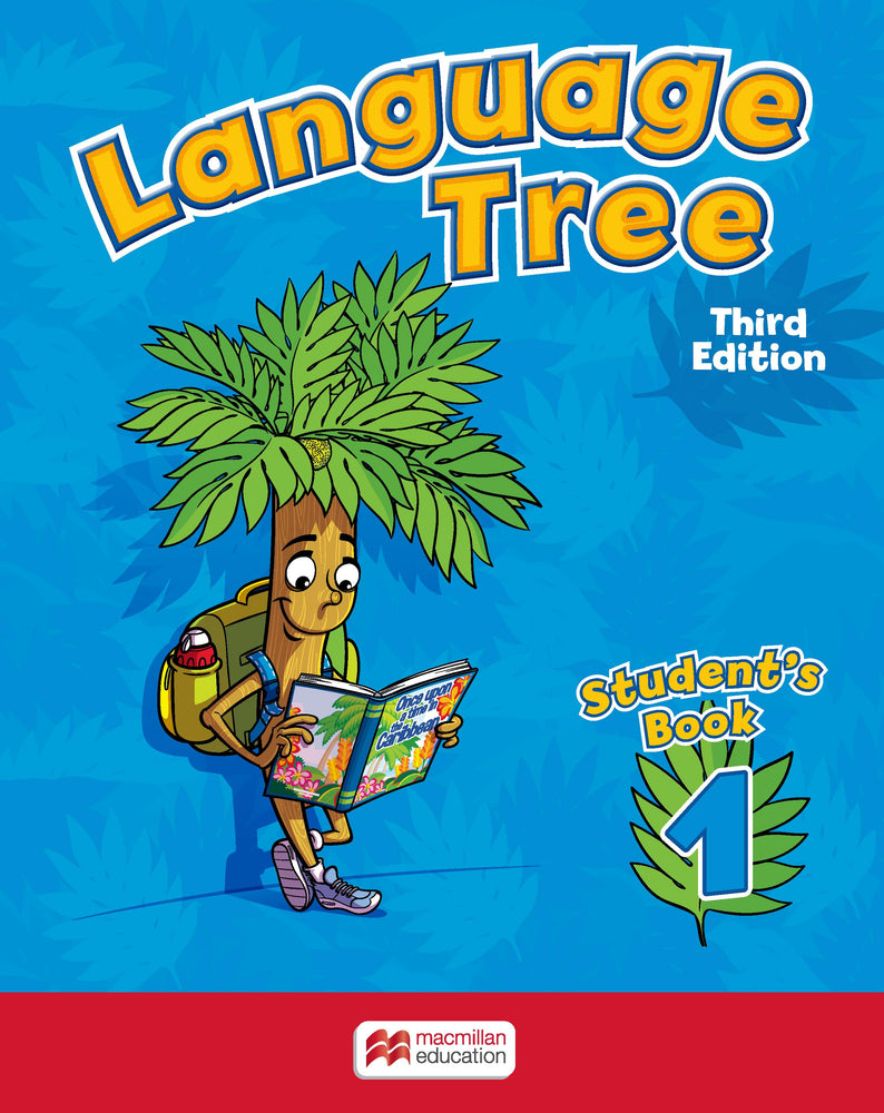 Language Tree, 3rd Edition, Student's Book 1