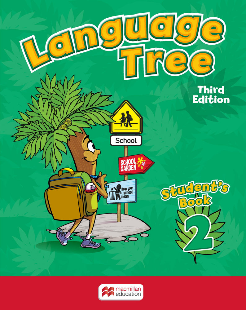 Language Tree, 3rd Edition, Student's Book 2