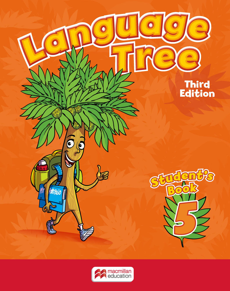 Language Tree, 3rd Edition, Student's Book 5
