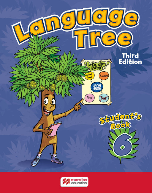 Language Tree, 3rd Edition, Student's Book 6