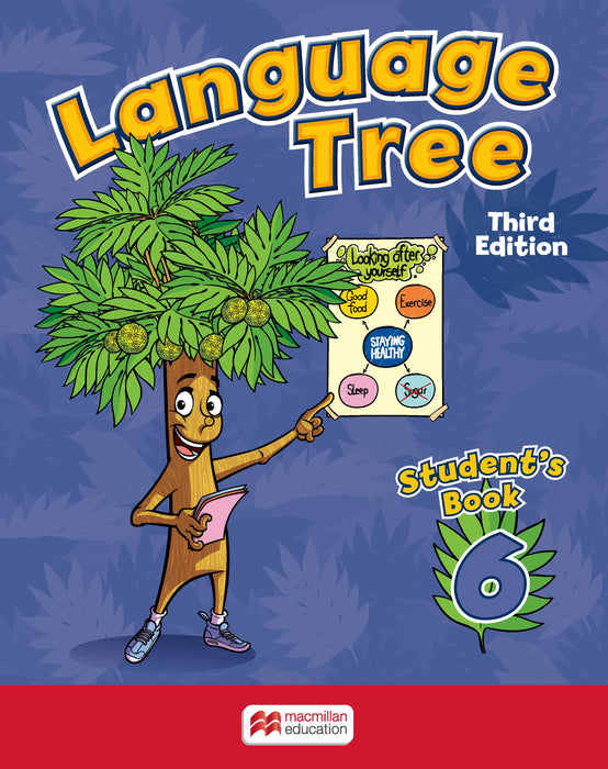 Language Tree, 3rd Edition, Student's Book 6
