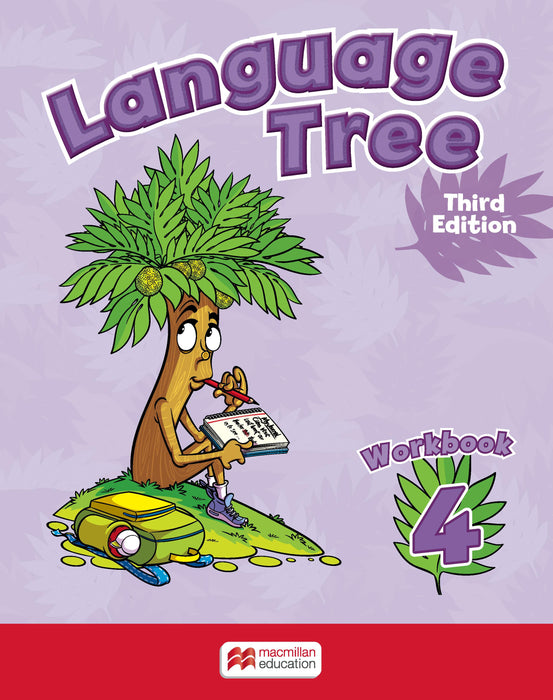 Language Tree, 3rd Edition,Workbook 4