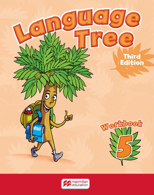 Language Tree, 3rd Edition,Workbook 5