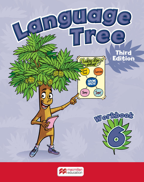 Language Tree, 3rd Edition,Workbook 6