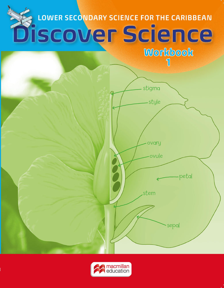 Discover Science Workbook 1