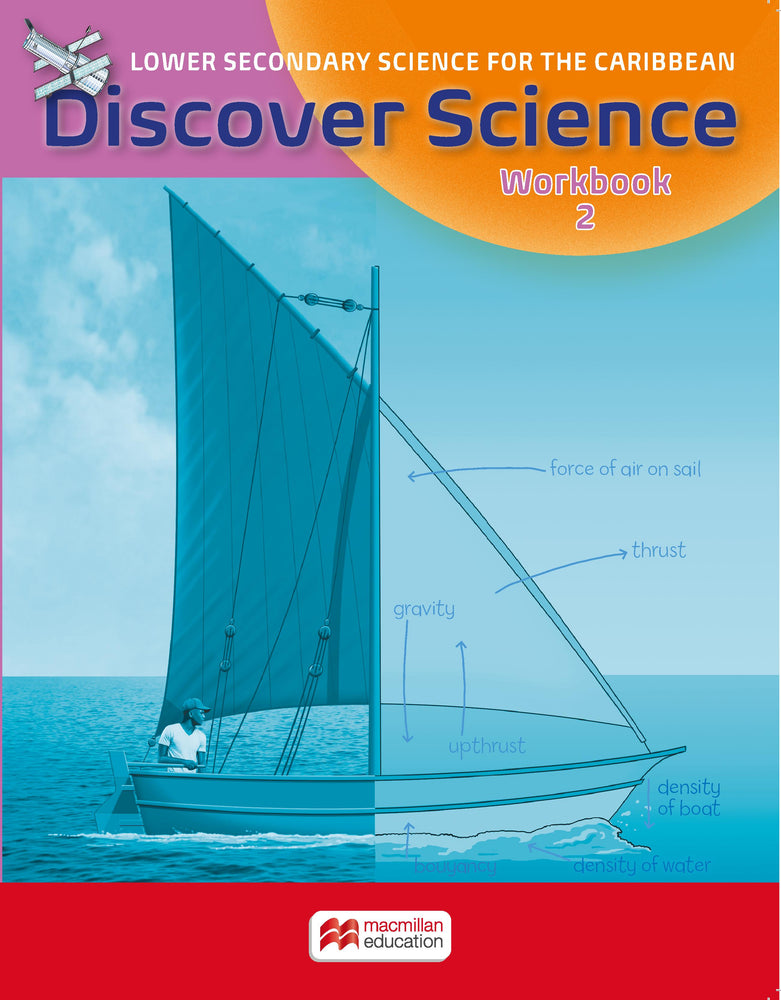 Discover Science Workbook 2