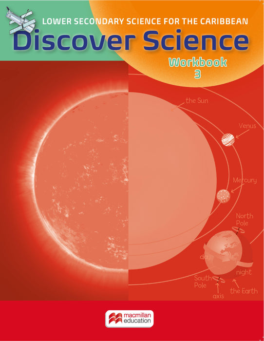 Discover Science Workbook 3