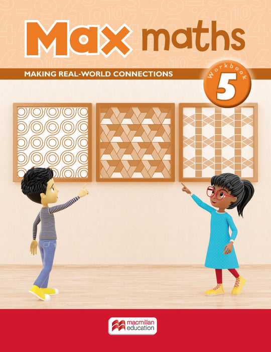 Max Maths: Primary Maths for the Caribbean Level 5 Workbook
