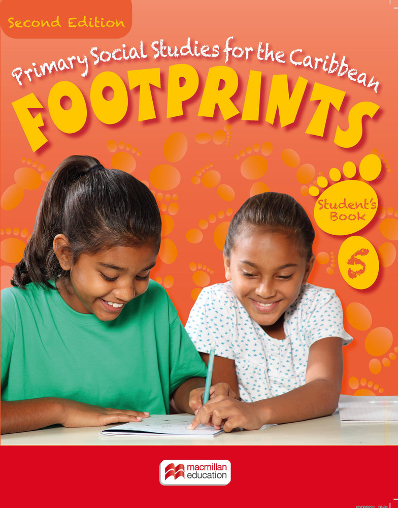 Primary Social Studies for the Caribbean REVISED Edition Level 5 Student's Book