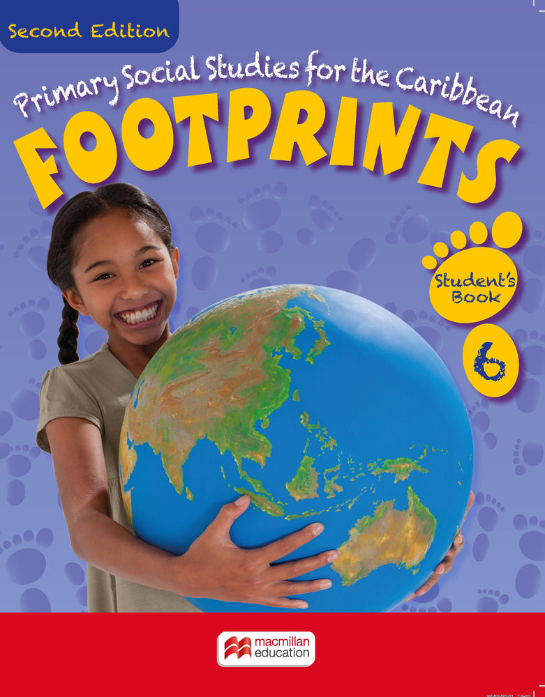 Primary Social Studies for the Caribbean REVISED Edition Level 6 Student's Book