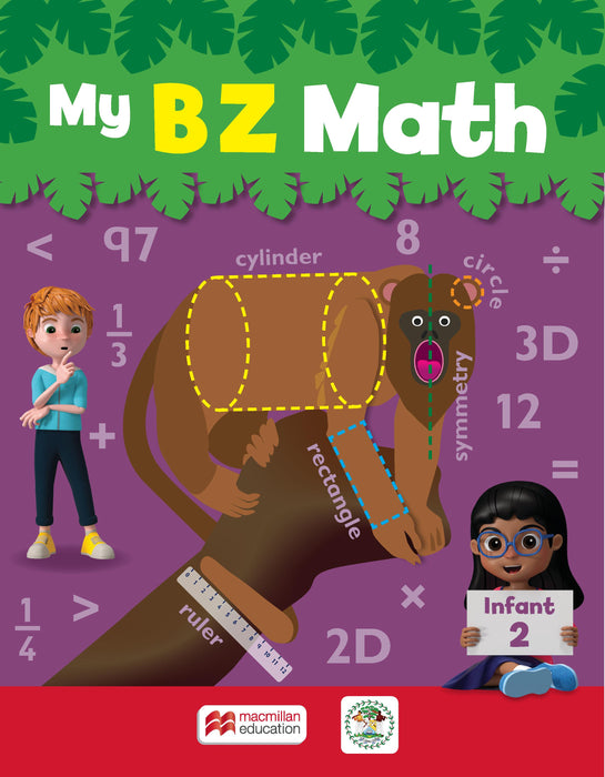 My BZ Math Infant 2