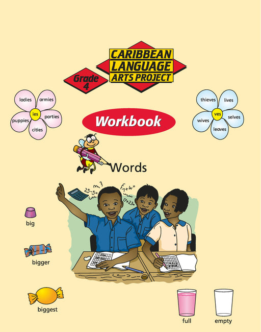 Caribbean Primary Language Arts Project: Grade 4 Workbook