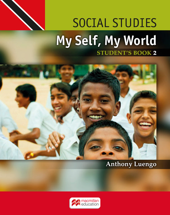 Social Studies for Trinidad and Tobago Student's Book 2