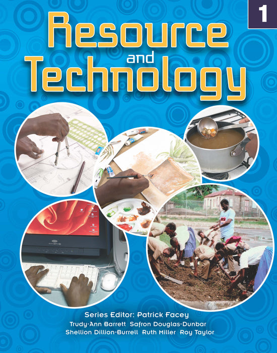 Resource and Technology for Jamaica: Book 1