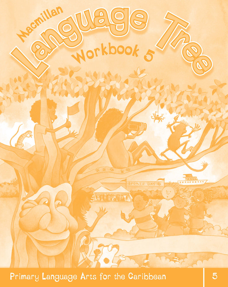 Language Tree 1st Edition Workbook 5
