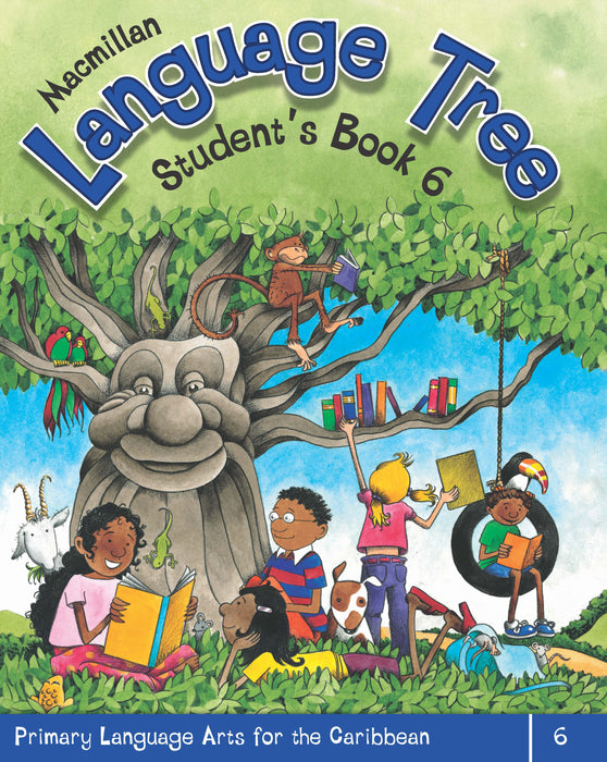 Language Tree 1st Edition Student's Book 6