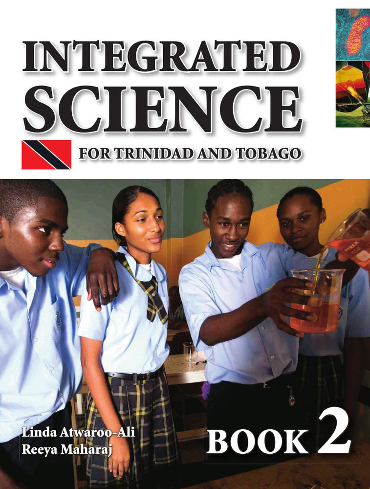 Integrated Science for Trinidad and Tobago Book 2
