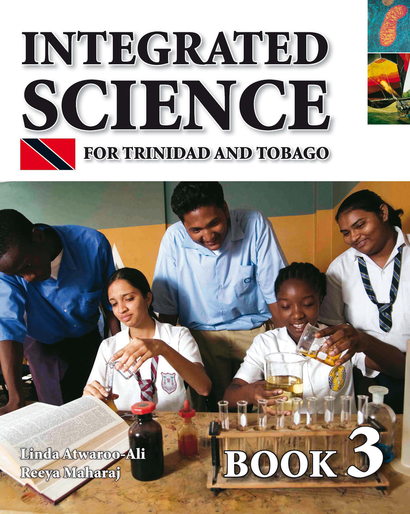 Integrated Science for Trinidad and Tobago Book 3