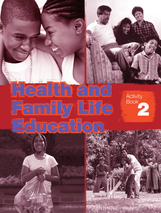 Health and Family Life Education Activity Book 2