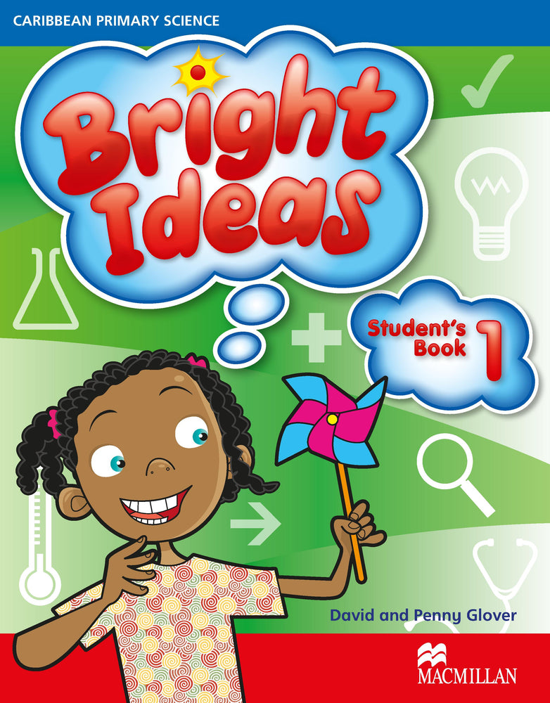 Bright Ideas: Primary Science Student's Book 1