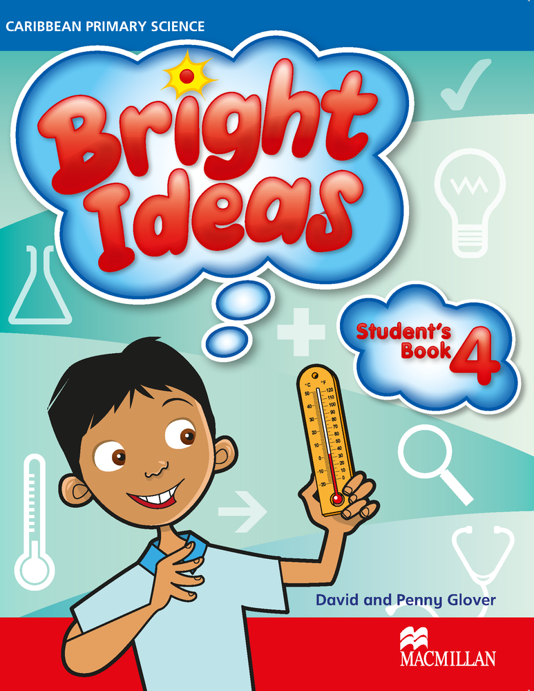 Bright Ideas: Primary Science Student's Book 4