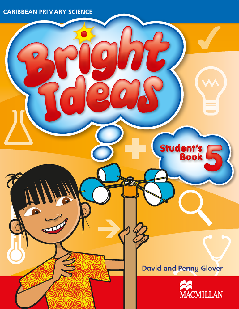 Bright Ideas: Primary Science Student's Book 5