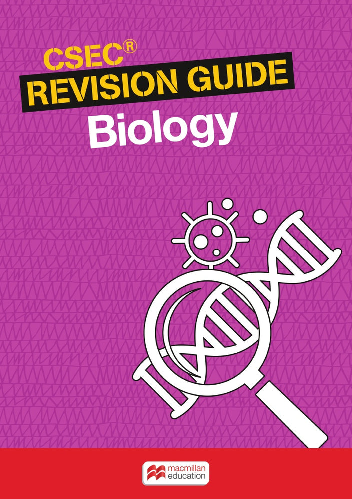 CSEC® Revision Guide: Biology
