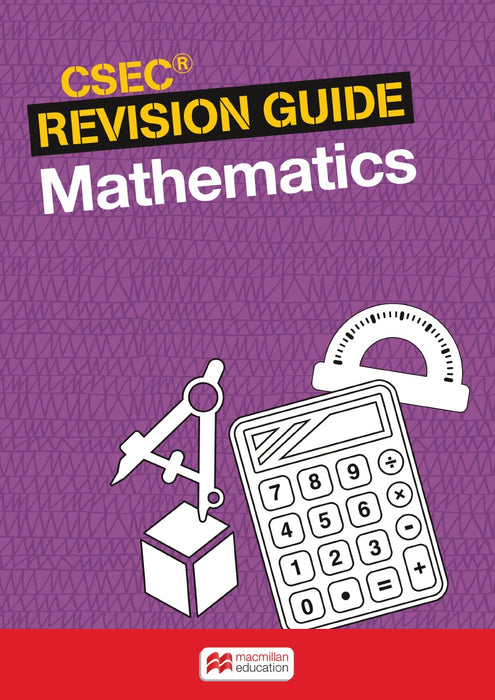 CSEC® Revision Guide: Mathematics