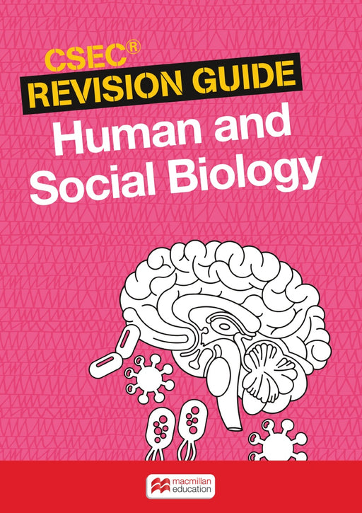 CSEC® Revision Guide: Human and Social Biology