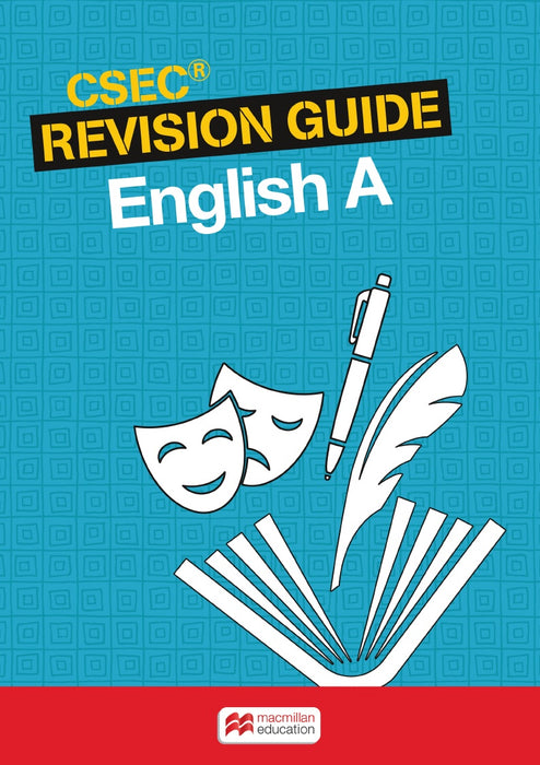 CSEC® Revision Guide: English A
