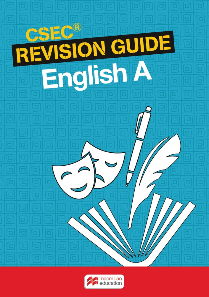 CSEC® Revision Guide: English A