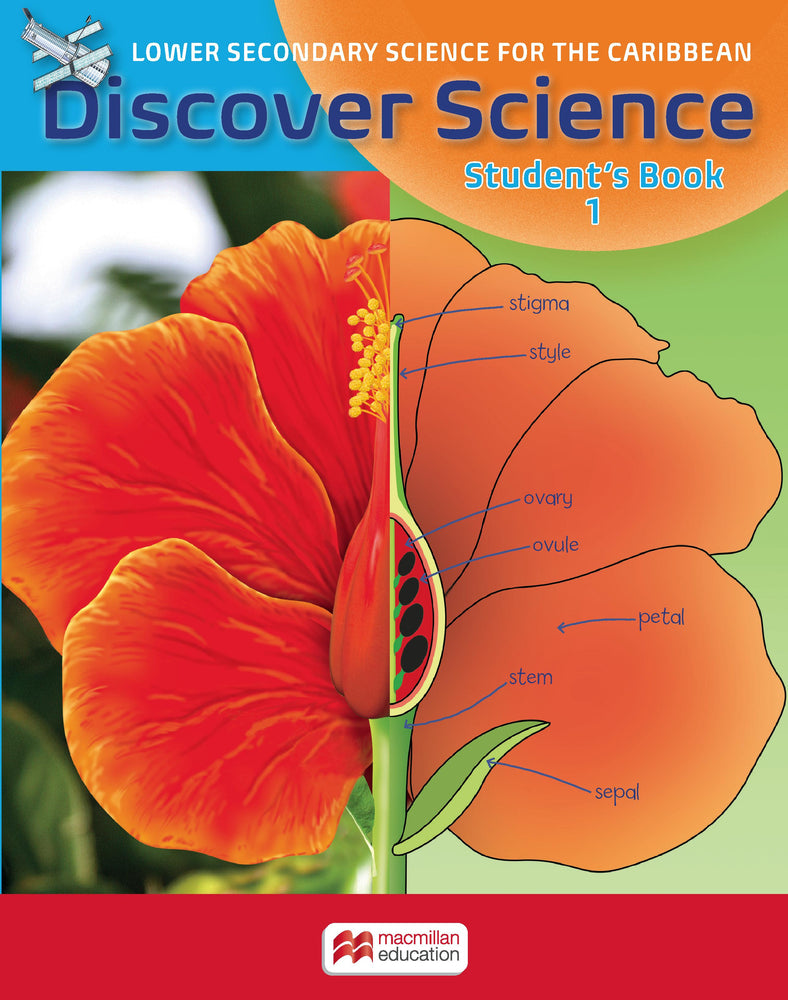 Discover Science Student's Book 1