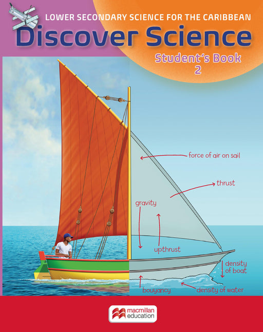 Discover Science Student's Book 2
