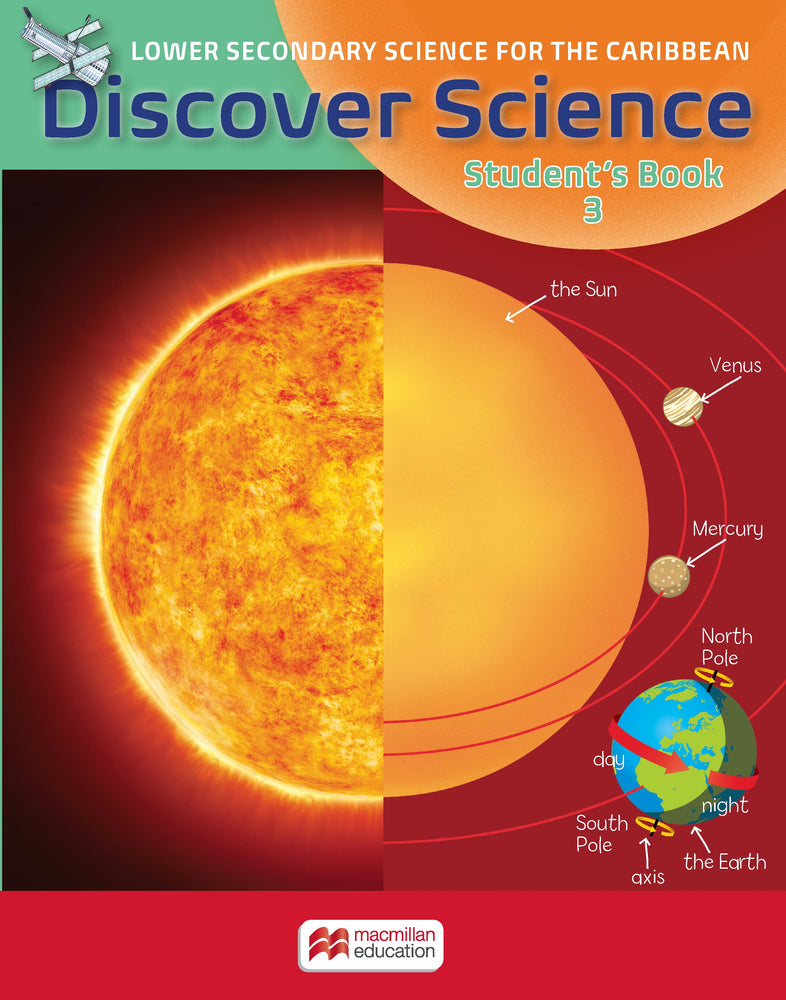 Discover Science Student's Book 3