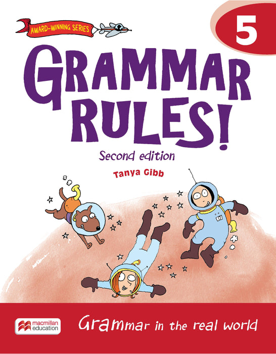 Grammar Rules! 2ed Student Book 5