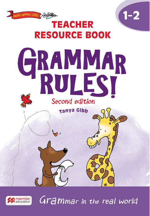 Grammar Rules! 2ed Teacher Resource Book 1-2
