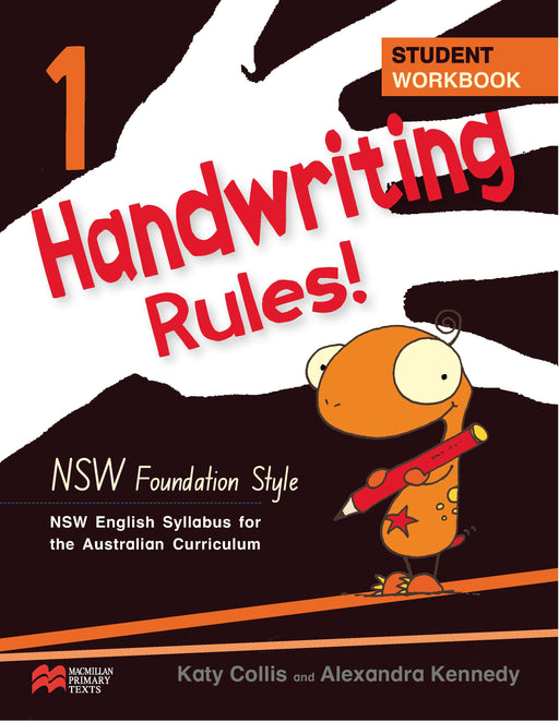 Handwriting Rules! Year 1 NSW