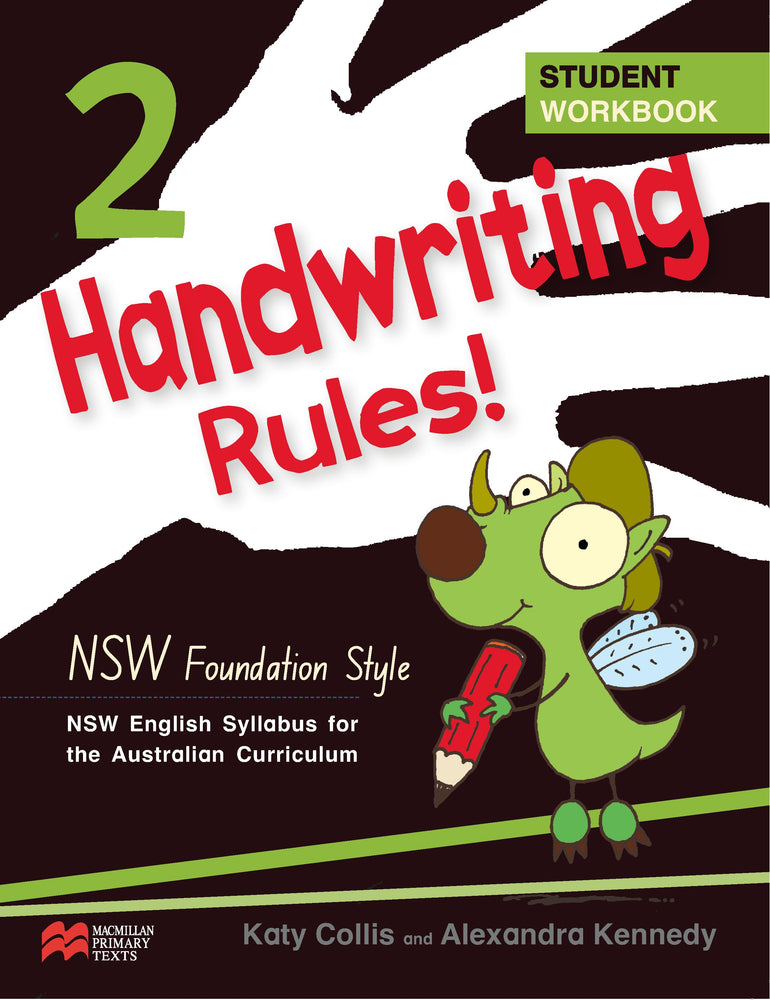 Handwriting Rules! Year 2 NSW