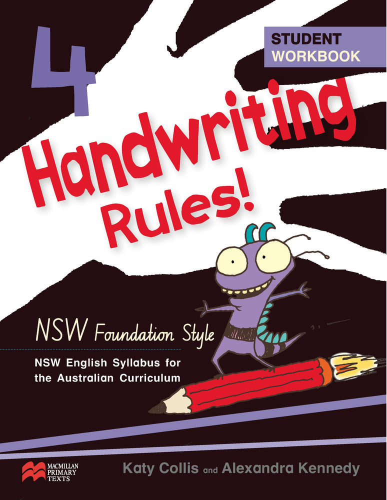 Handwriting Rules! Year 4 NSW