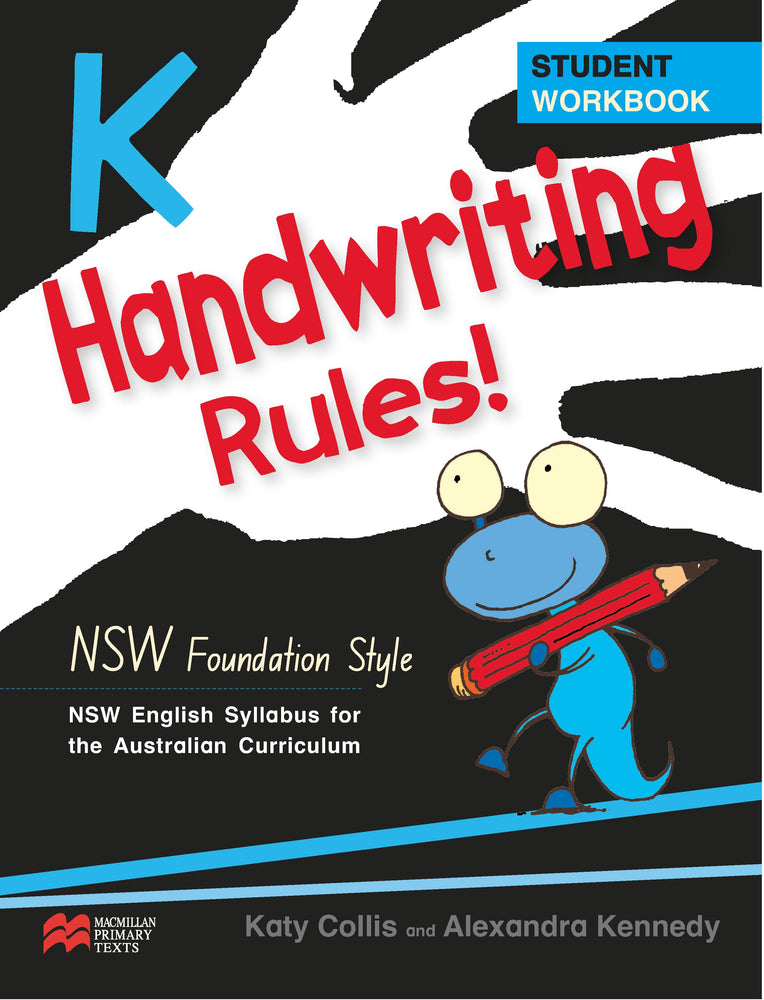 Handwriting Rules! Year K NSW