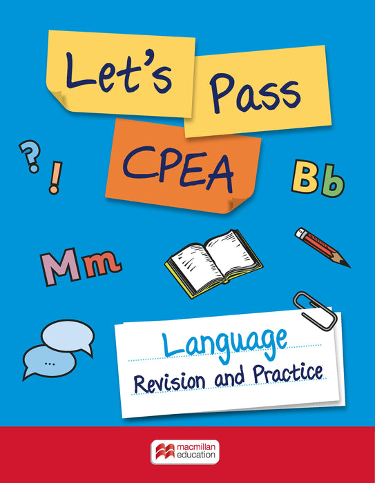 Let's Pass CPEA Language