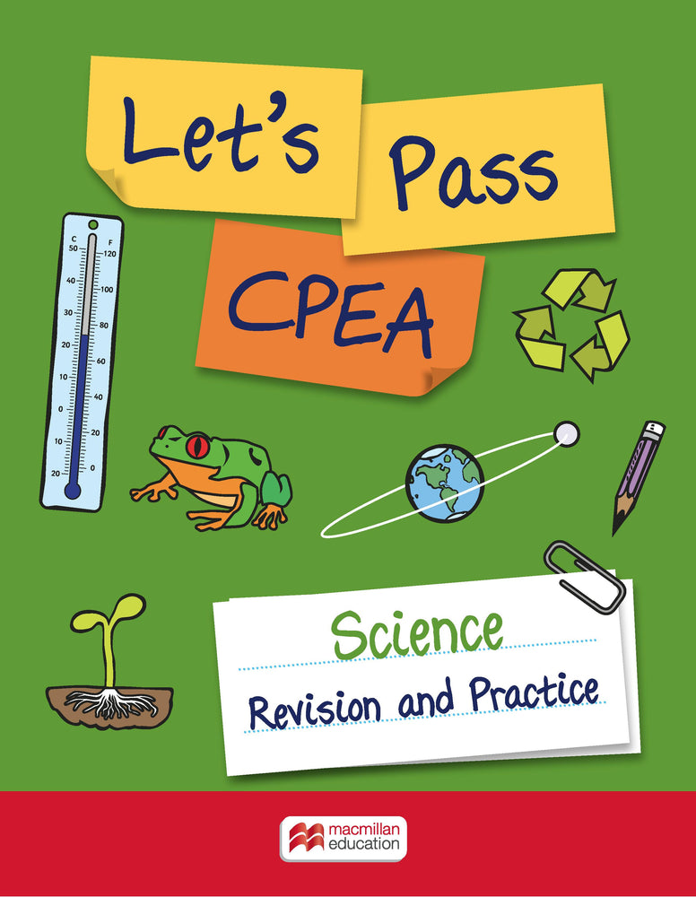 Let's Pass CPEA Science
