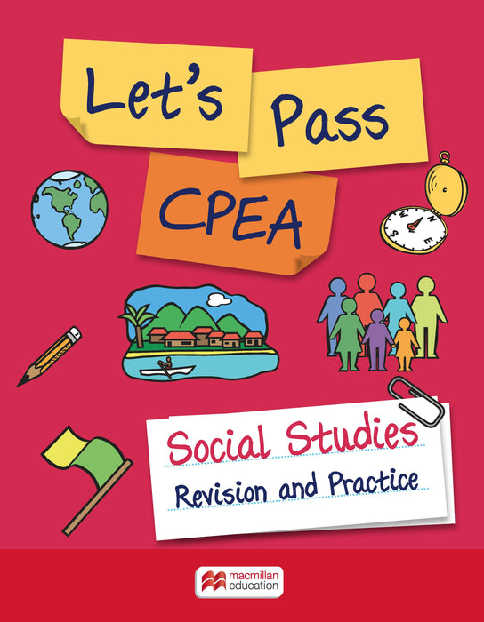 Let's Pass CPEA Social Studies